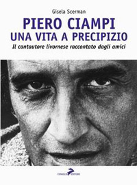 Piero Ciampi - copertina del libro