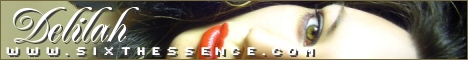 Sito ufficiale della modella Delilah