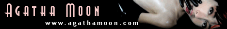 Agatha Moon: Italian Fetish Model 